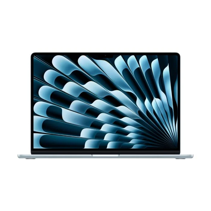 15-inch MacBook Air | M4 Chip with 10-core CPU and 10-core GPU | 16GB | 512GB SSD - Sky Blue