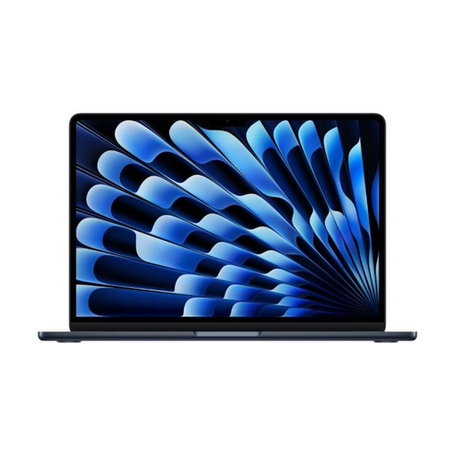 [MC6C4ZE/A] 13-inch MacBook Air | M4 Chip with 10-core CPU and 10-core GPU | 24GB | 512GB SSD - Midnight