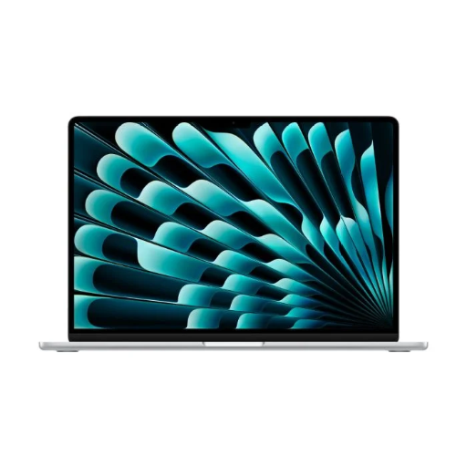 [MW1H3ZE/A] 15-inch MacBook Air | M4 Chip with 10-core CPU and 10-core GPU | 16GB | 512GB SSD - Silver