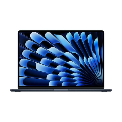 [MW1M3ZE/A] 15-inch MacBook Air | M4 Chip with 10-core CPU and 10-core GPU | 16GB | 512GB SSD - Midnight