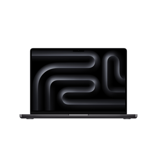 [MW2U3ZE/A] 14-inch MacBook Pro M4 Chip 10-Core CPU 10-Core GPU | 16GB | 512GB - Space Black
